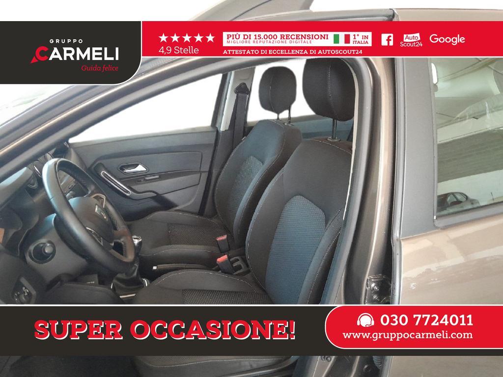 Dacia Duster 1.0 tce ECO-G Comfort SL DaciaPlus 4x2