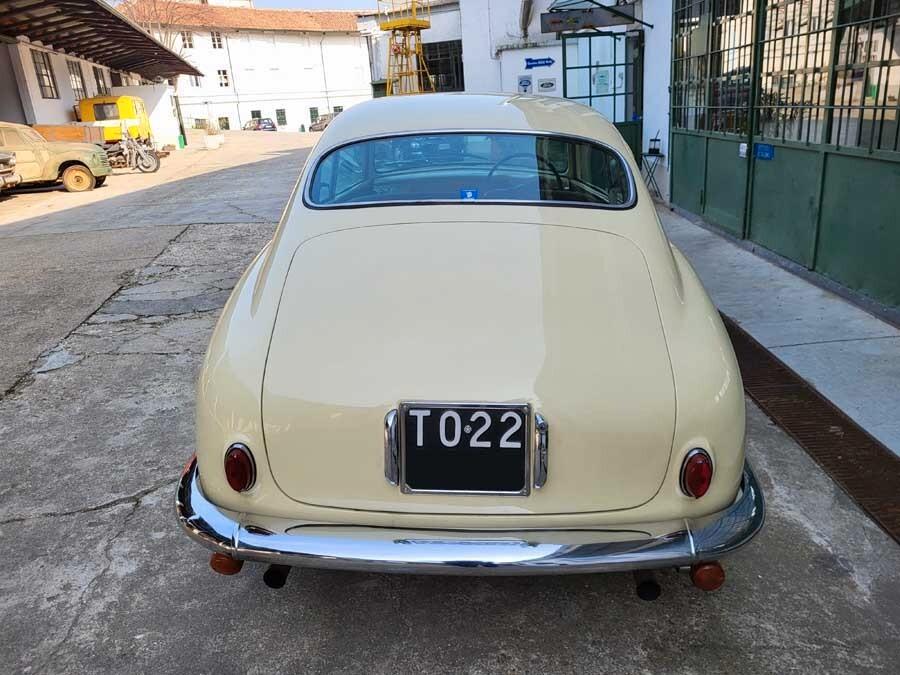 Lancia Aurelia B20 GT IV Serie – 1954