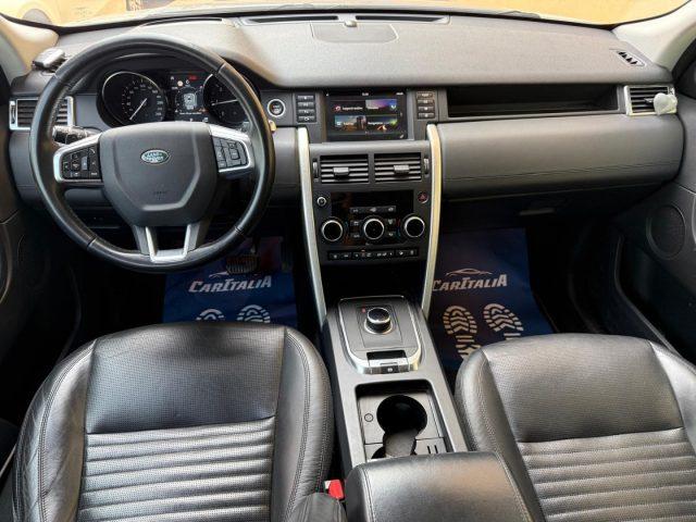 LAND ROVER Discovery Sport 2.0 SD4 240 CV HSE Luxury