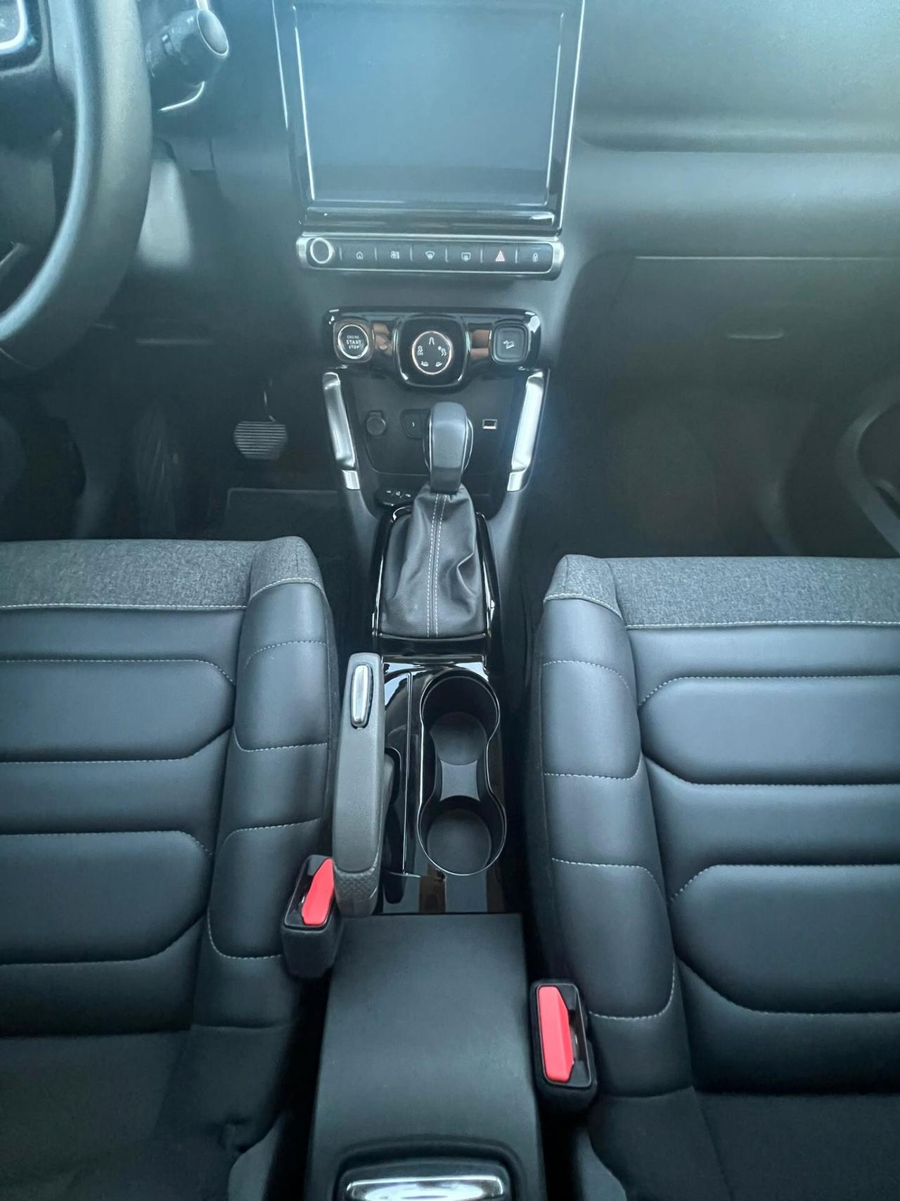 Citroen C3 Aircross BlueHDi 120 S&S EAT6 Shine Pack
