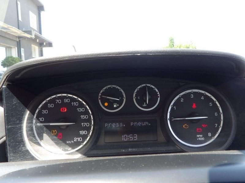 Lancia Ypsilon 1.2 69 cv Silver