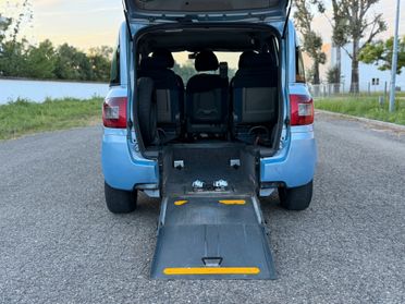 FIAT MULTIPLA 1.9 CON RAMPA PER DISABILI