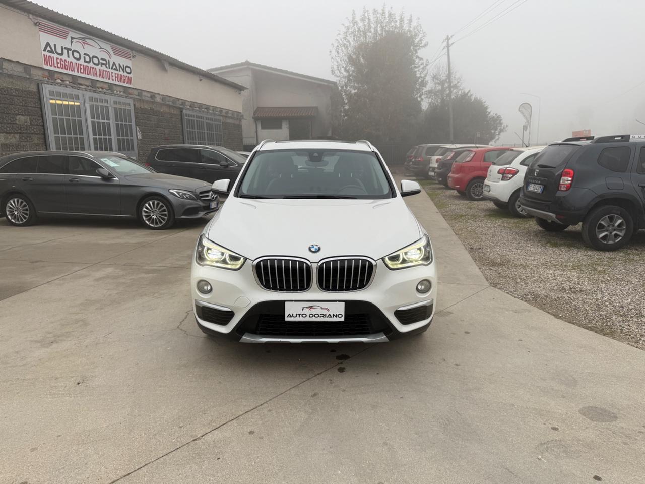 Bmw X1 xDrive18d Msport