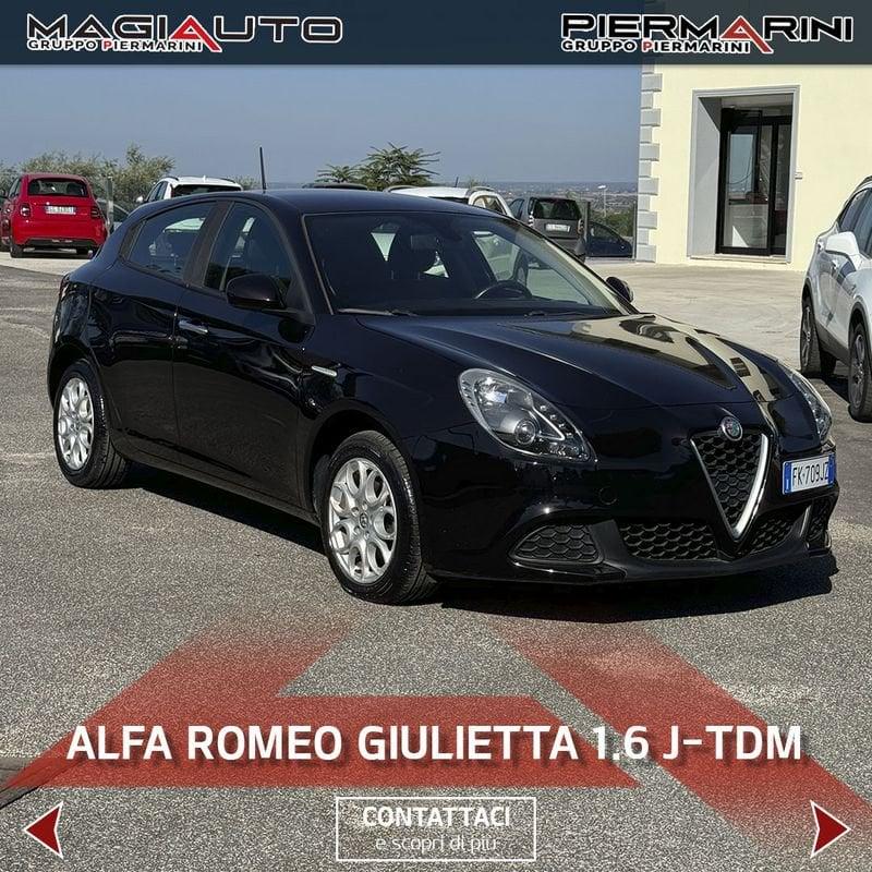 Alfa Romeo Giulietta 1.6 JTDm TCT 120 CV Super