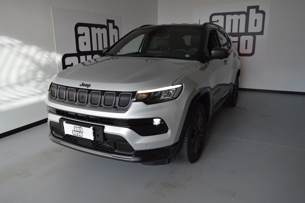 Jeep Compass 1.6 Multijet II 2WD 80° Anniversario