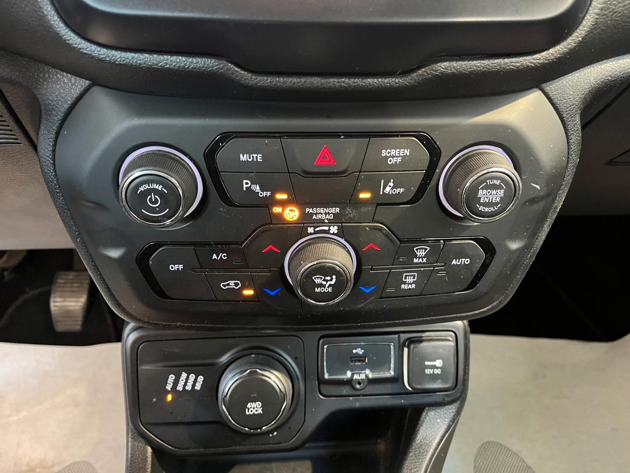 Jeep Renegade 2.0 Mjt 140CV 4WD Active Drive Limited