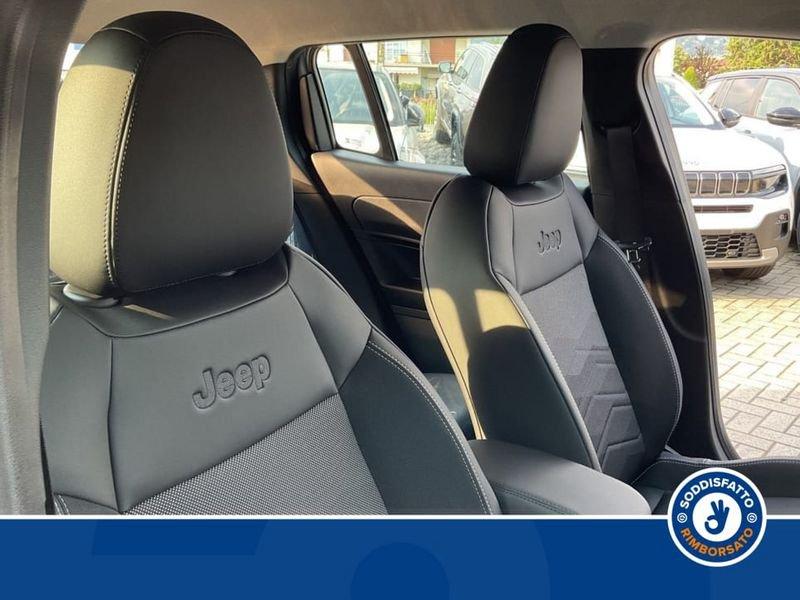 Jeep Avenger 1.2 MHEV Altitude MY25
