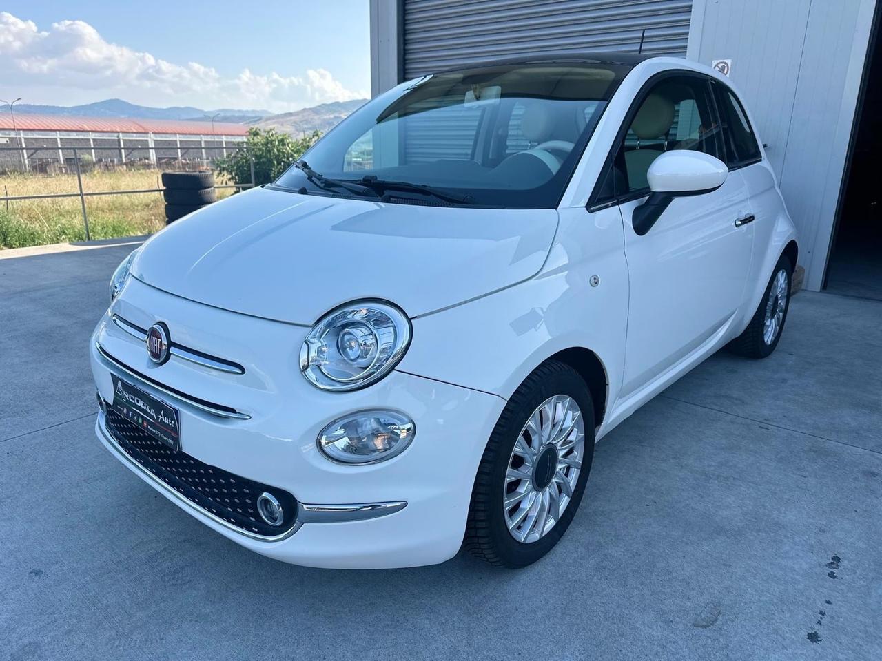 Fiat 500 1.3 Multijet 95 CV Riva