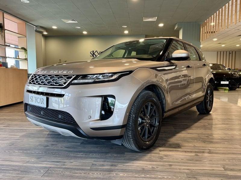 Land Rover RR Evoque Range Rover Evoque 2.0D I4 163 CV AWD Auto