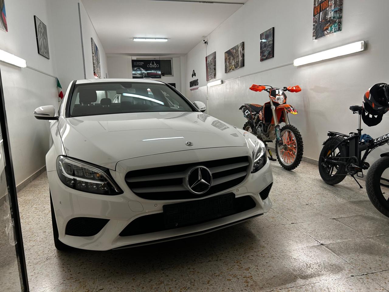 Mercedes-benz C 180 Executive