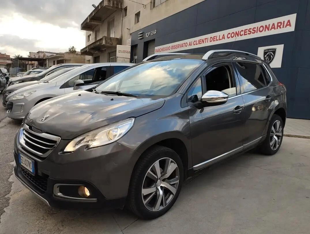 Peugeot 2008 BlueHDi 100 Allure