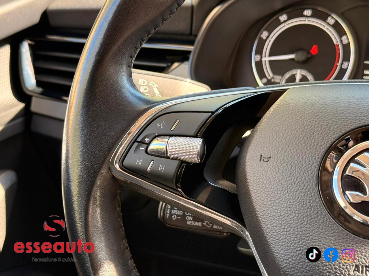 Skoda Kamiq 1.0 TSI GPL Ambition