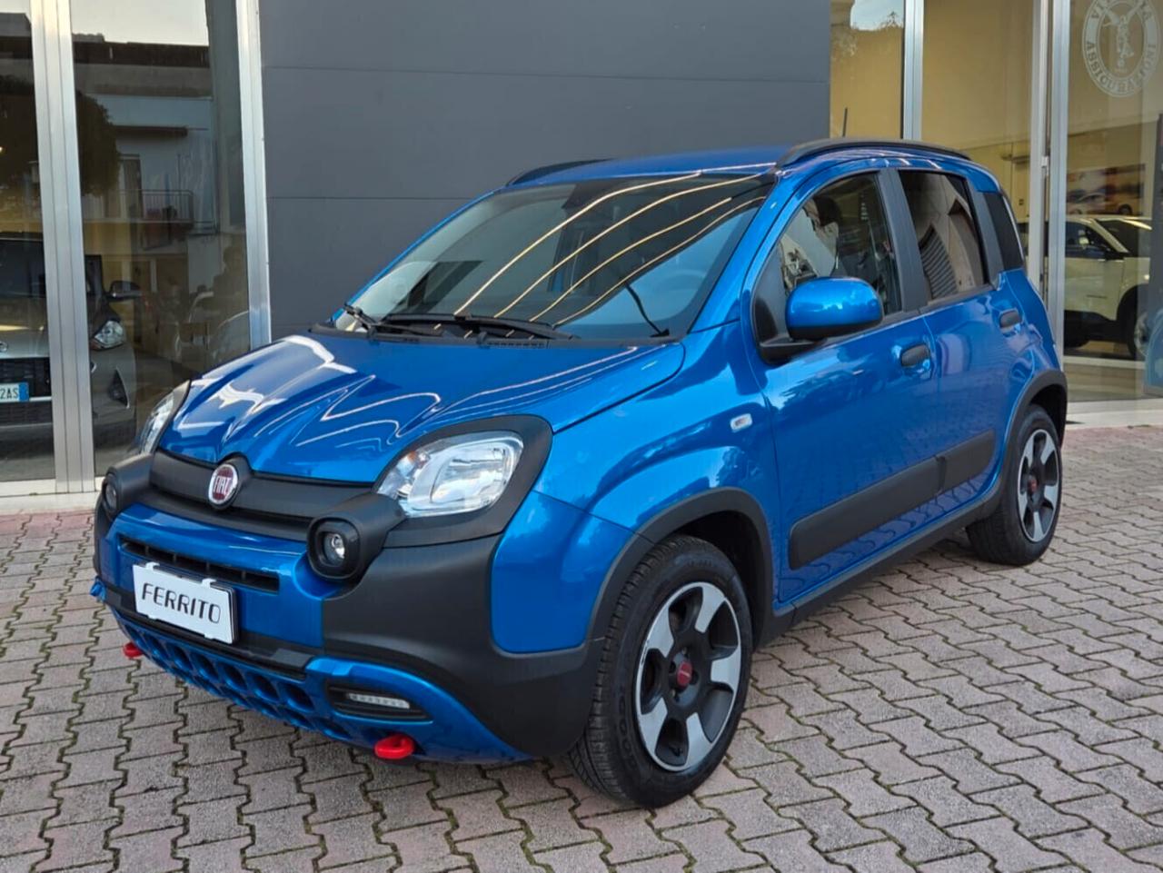 Fiat Panda Cross 1.0 FireFly S&S Hybrid