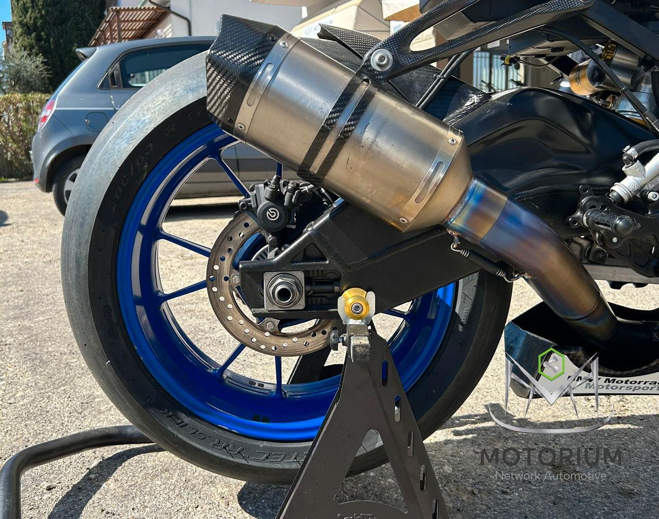 BMW S 1000 RR SOLO PISTA....