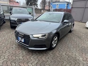 AUDI A4 Avant 2.0 TDI 150 CV S tronic Business