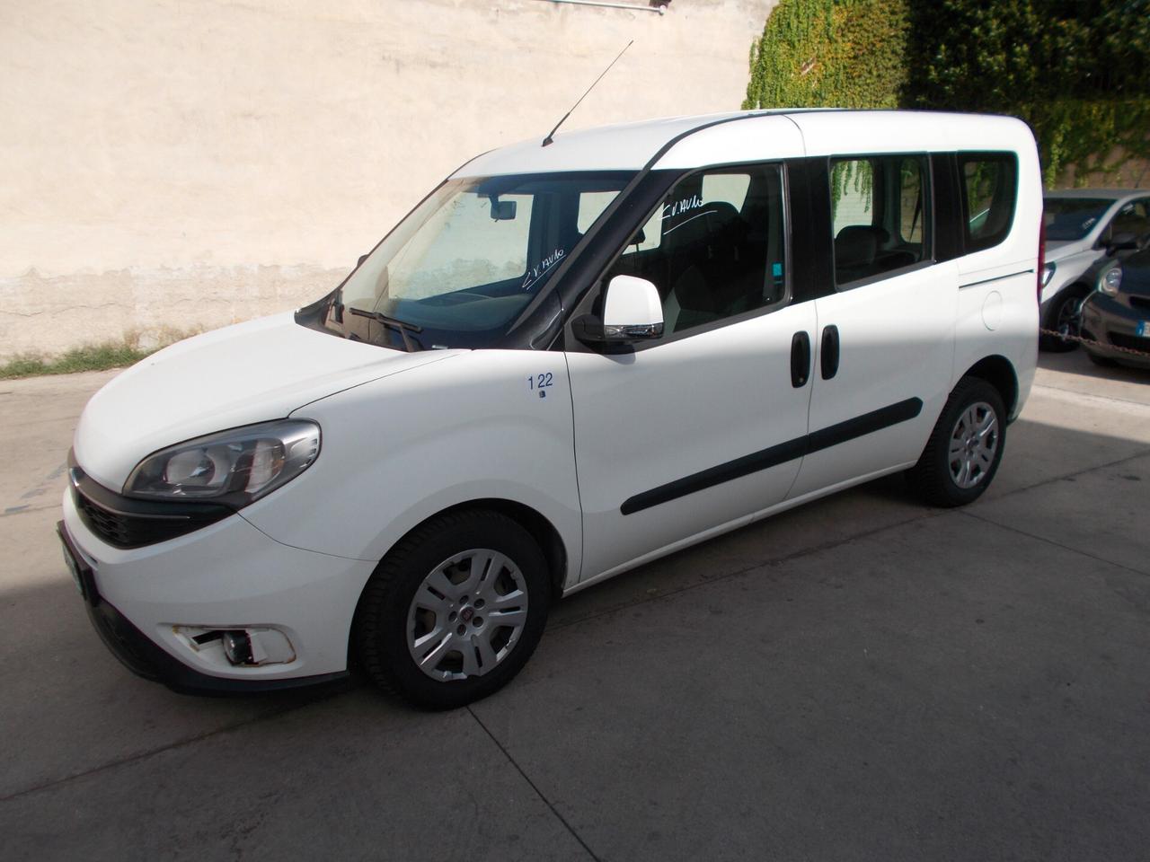 Fiat Doblo Doblò 1.6 MJT 105CV PC Combi N1 SX