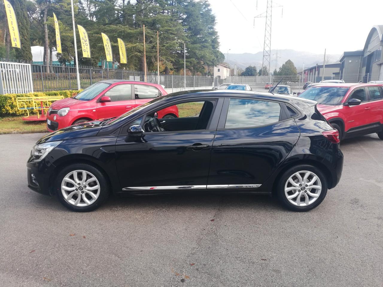 Renault Clio Blue dCi 85 CV 5 porte Intens