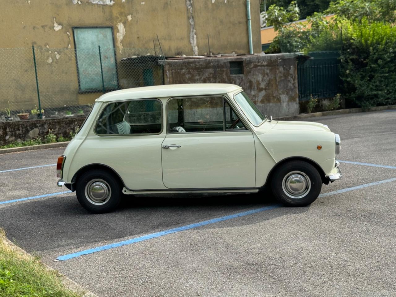 Mini 1000 Matic - Rara versione Automatica