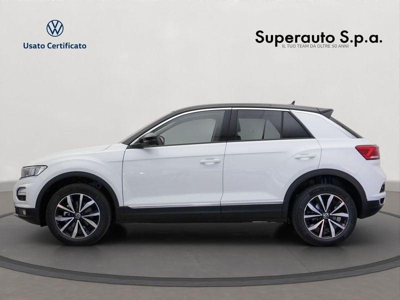 Volkswagen T-Roc 1.0 TSI Style BlueMotion Technology