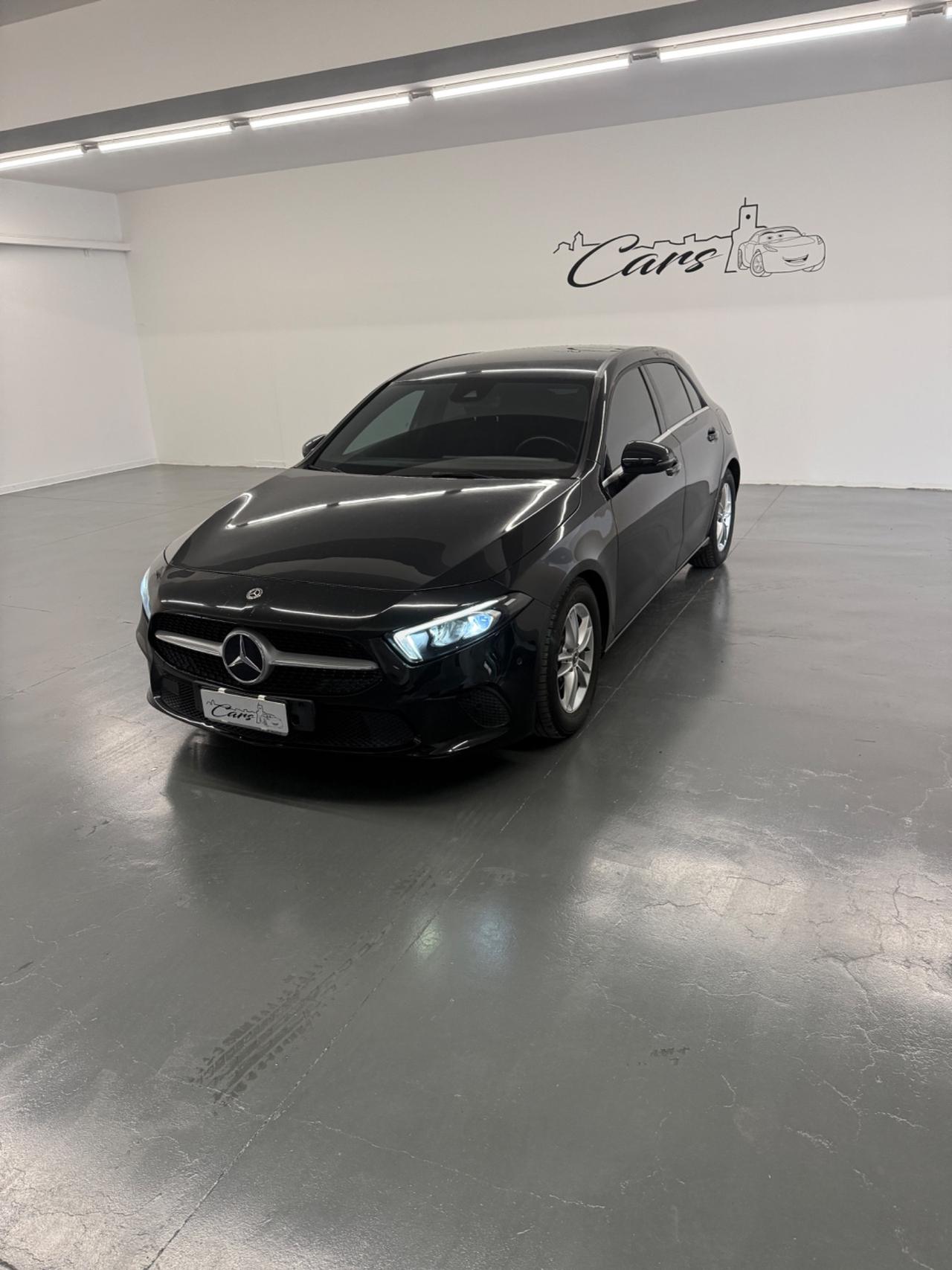 Mercedes-benz A 180 d Automatic Executive
