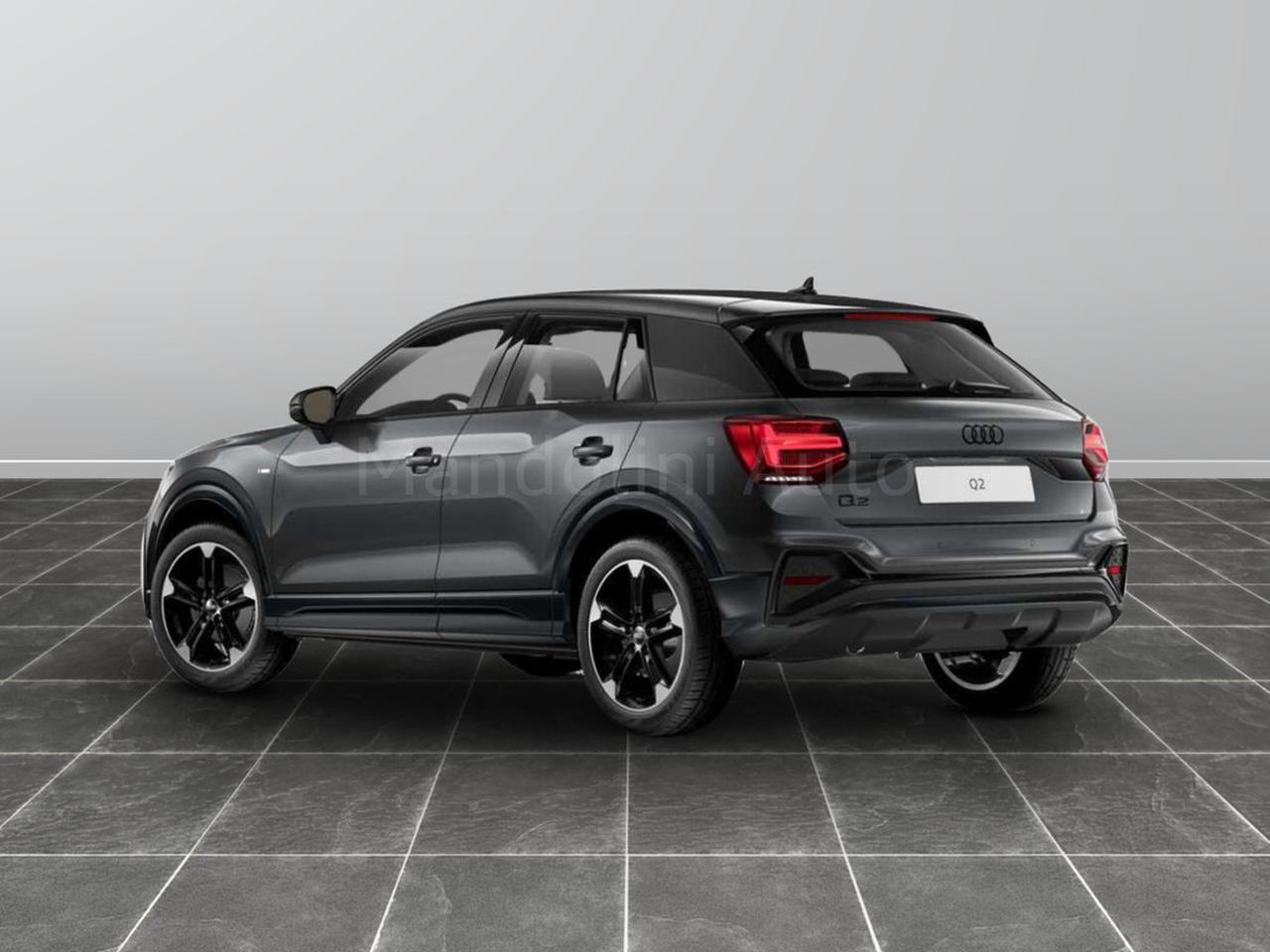 Audi Q2 35 1.5 tfsi s line edition s tronic