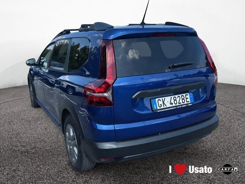 Dacia Jogger 1.0 tce Comfort Gpl 100cv 7p.ti