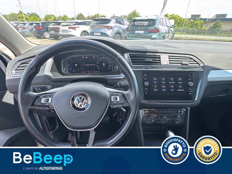 Volkswagen Tiguan 2.0 TDI ADVANCED R-LINE EXTERIOR PACK 150CV