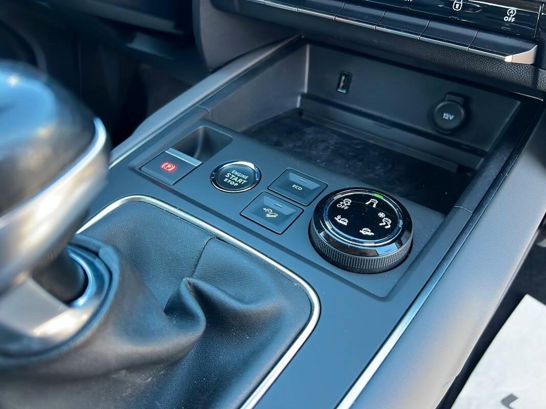 Citroen C5 Aircross 1.5 bluehdi Shine 130cv Con TELECAMERA & NAVIG.