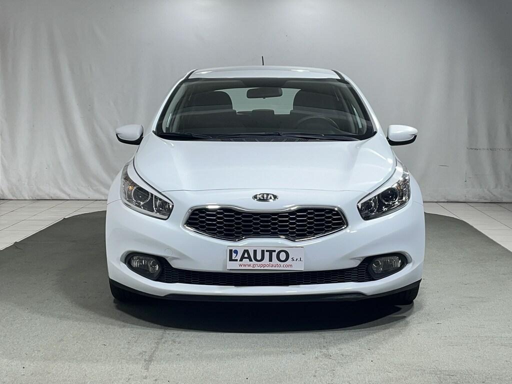 Kia Ceed 1.4 cvvt Active