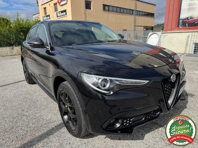 ALFA ROMEO Stelvio 2.2 Turbodiesel 190 CV AT8 Q4 Executive