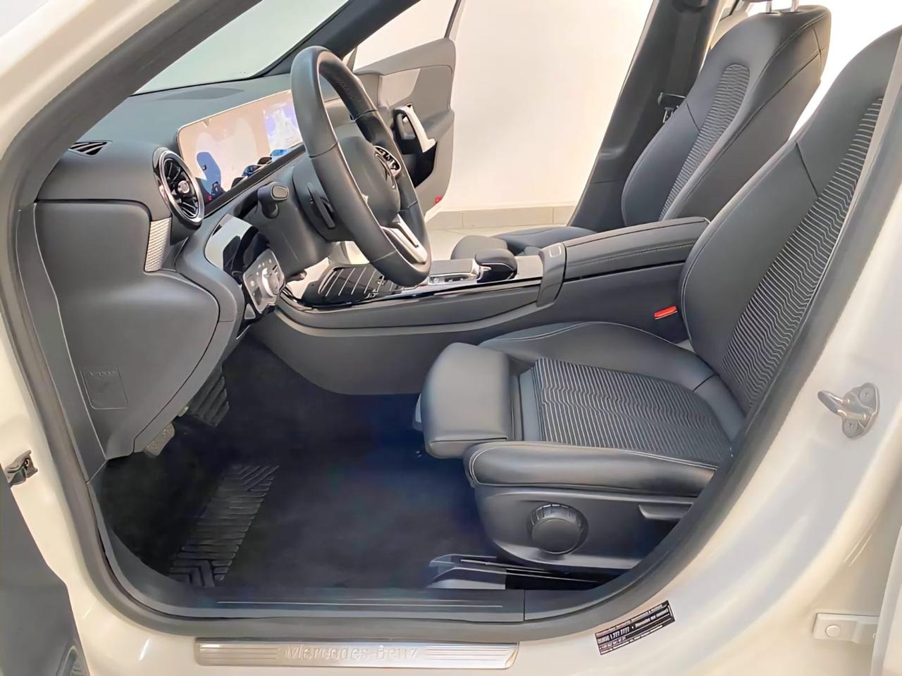 Mercedes-benz Classe A 180 d Automatic Sport Night Edition 2022