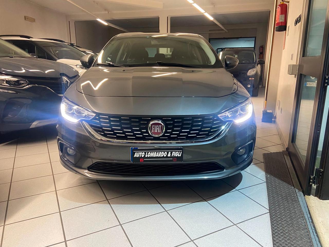 Fiat Tipo 1.6 Mjt S&S 5 porte Lounge