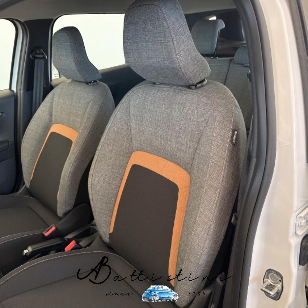 Citroen C3 Aircross PureTech Turbo 100 CV Plus