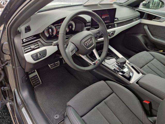 AUDI A4 Avant 40 TDI S tronic S line edition