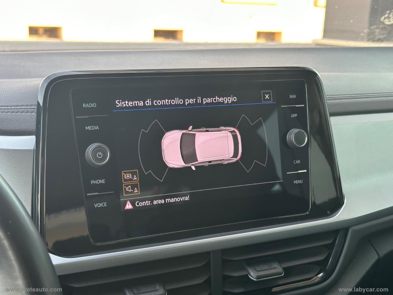 VOLKSWAGEN T-Roc 2.0 TDI SCR Style
