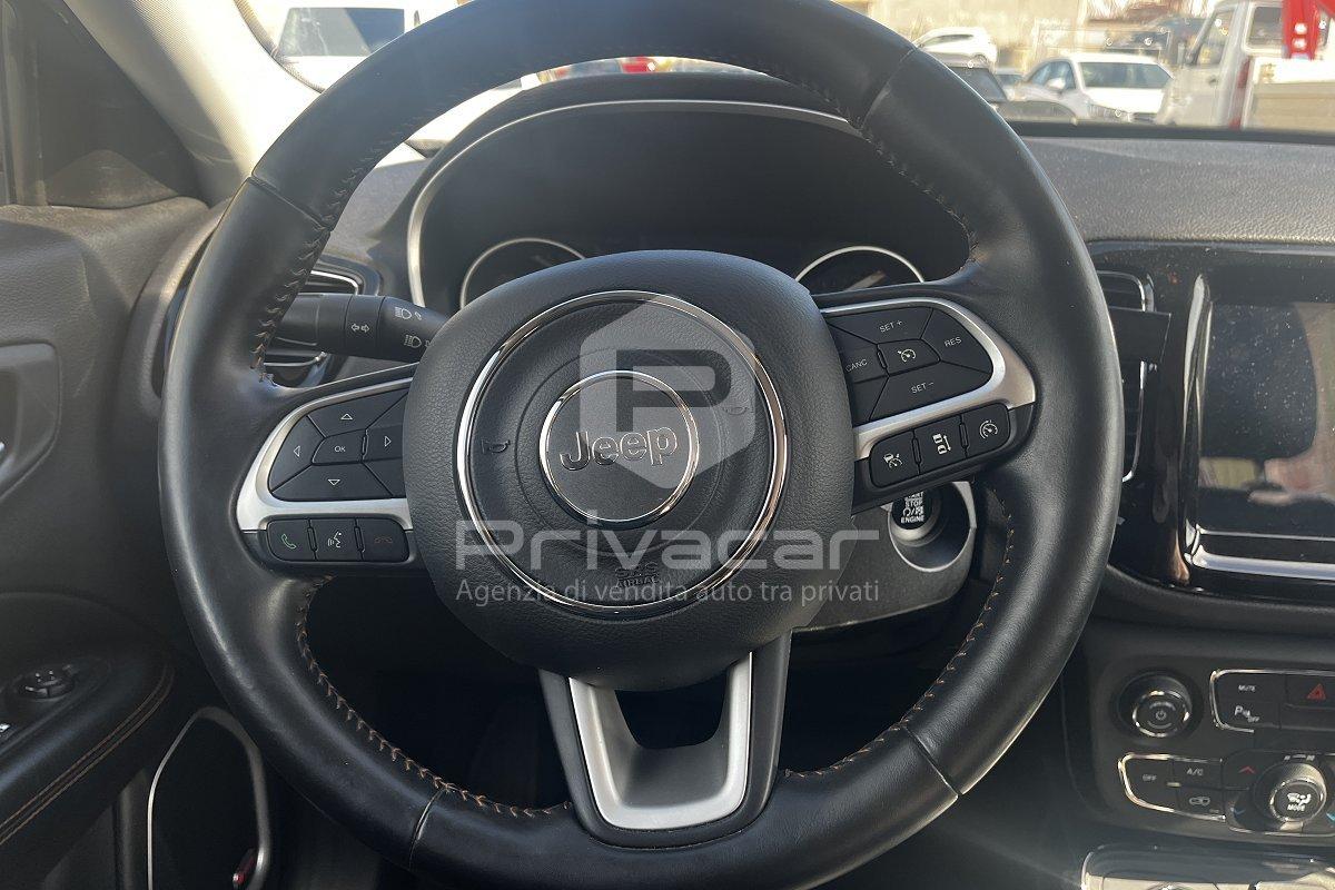 JEEP Compass 2.0 Multijet II 4WD Limited