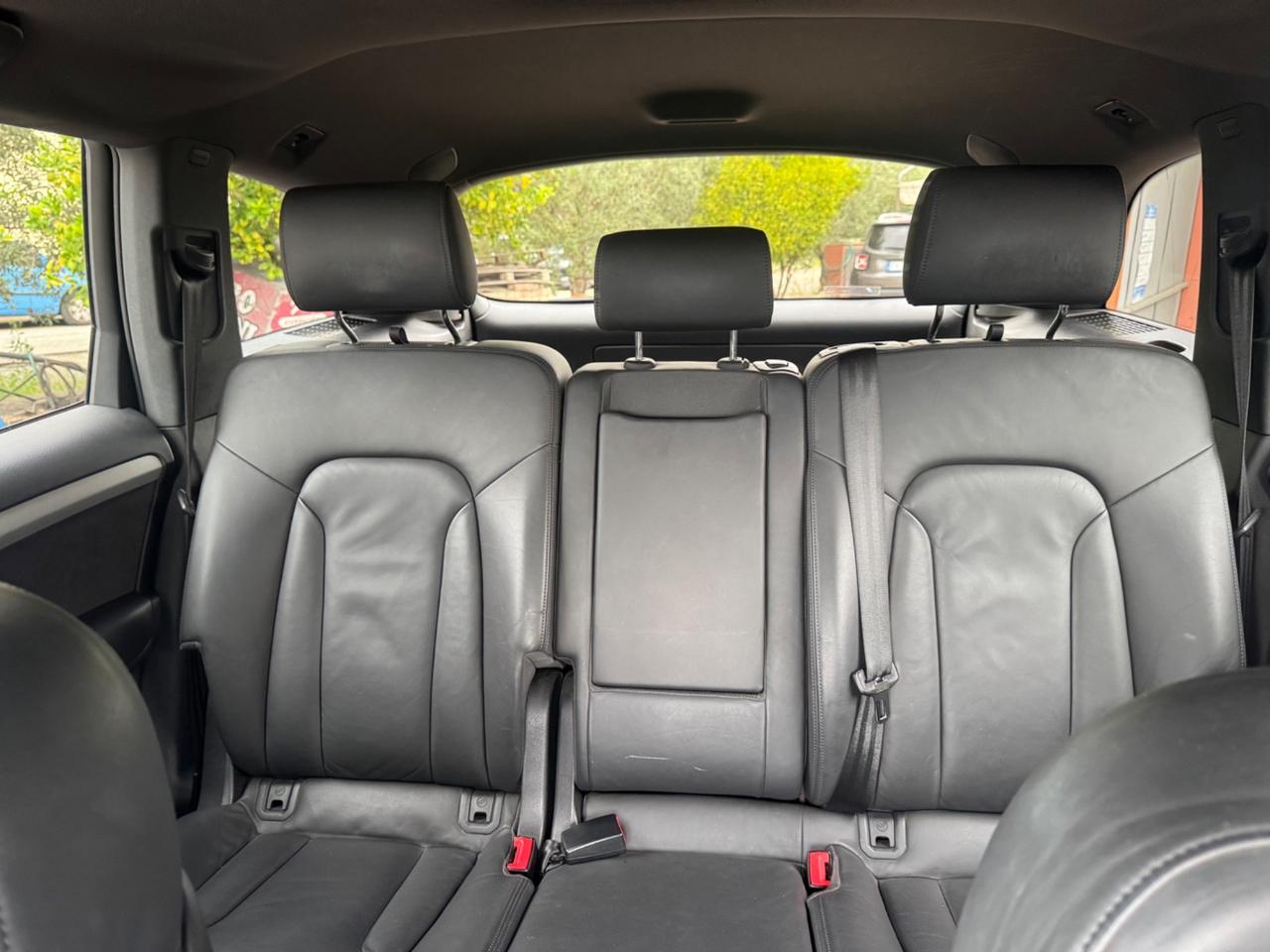 Audi Q7 3.0 V6 TDI 240 CV quattro tiptronic Advanced Plus