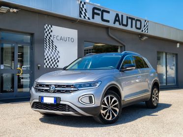 Volkswagen T-Roc 2.0 TDI SCR 150 CV DSG Style BlueMotion Technology