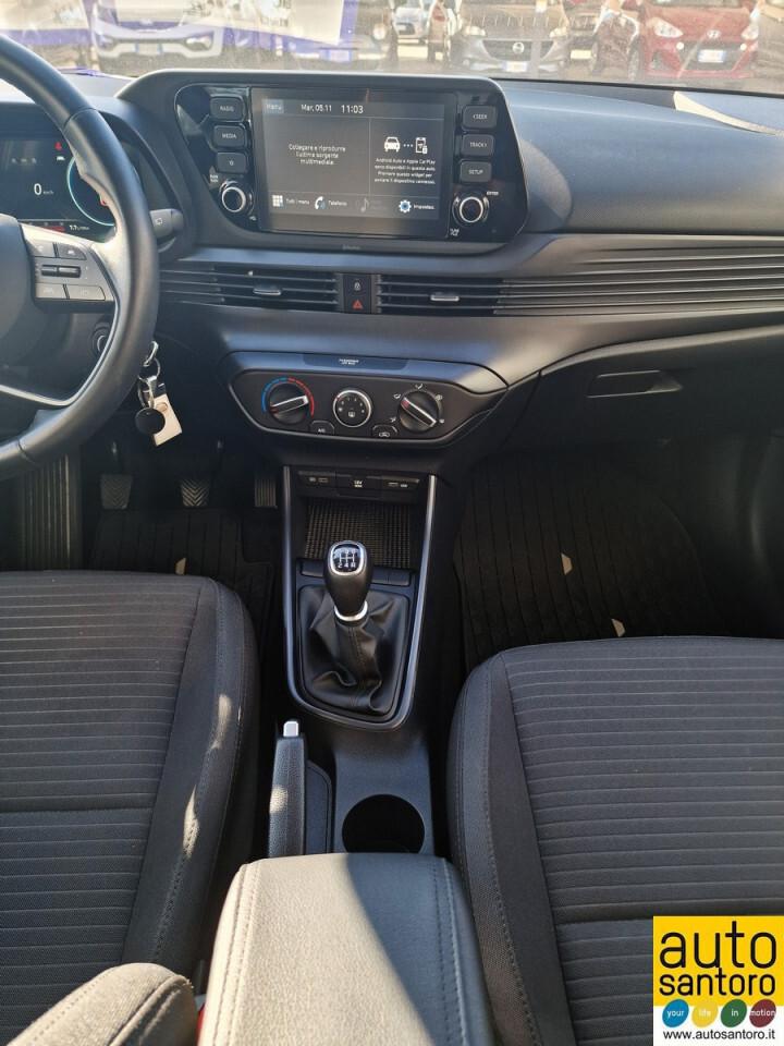 HYUNDAI I20 1.2 CONNECTLINE