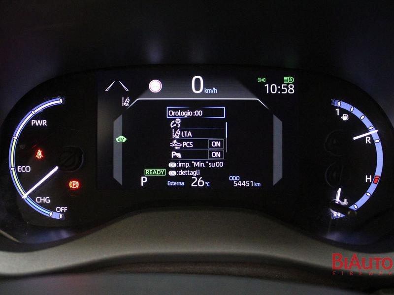 Toyota Yaris Cross Yaris Cross 1.5 Hybrid 5p. E-CVT Trend