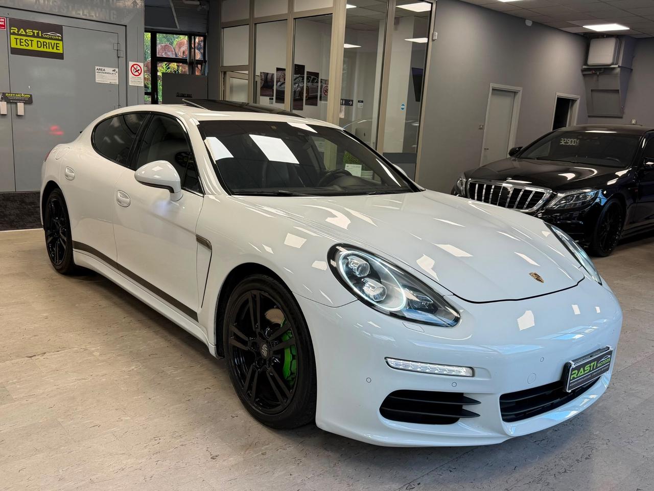 Porsche Panamera 3.0 Diesel