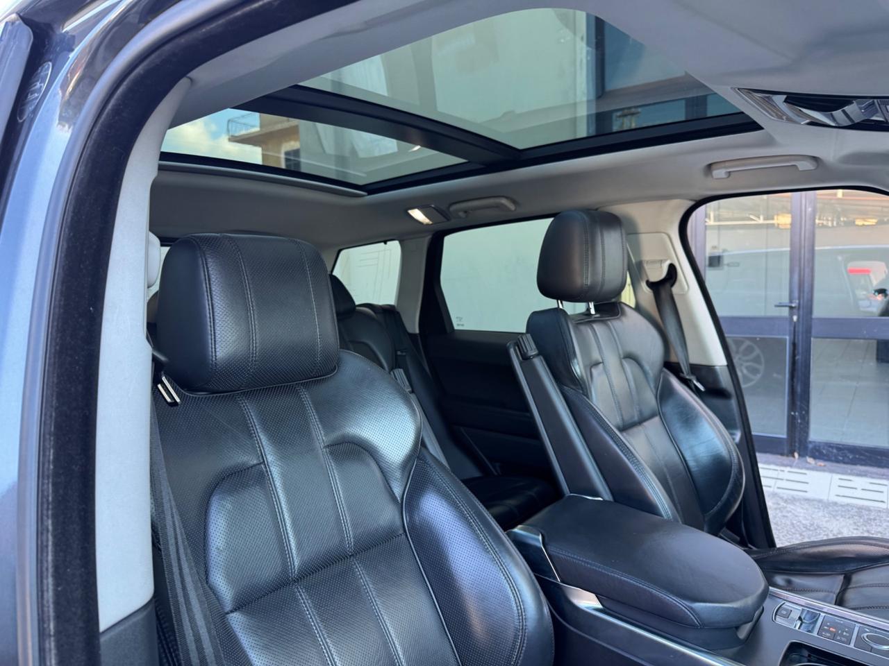 Land Rover Range Sport 3.0 TDV6 HSE Dynamic