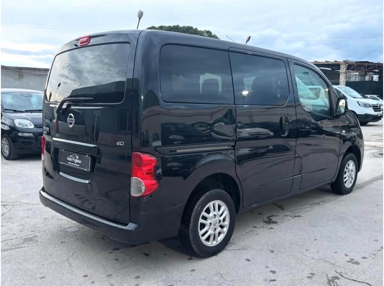 Nissan NV200 1.5 dCi 90CV Bus