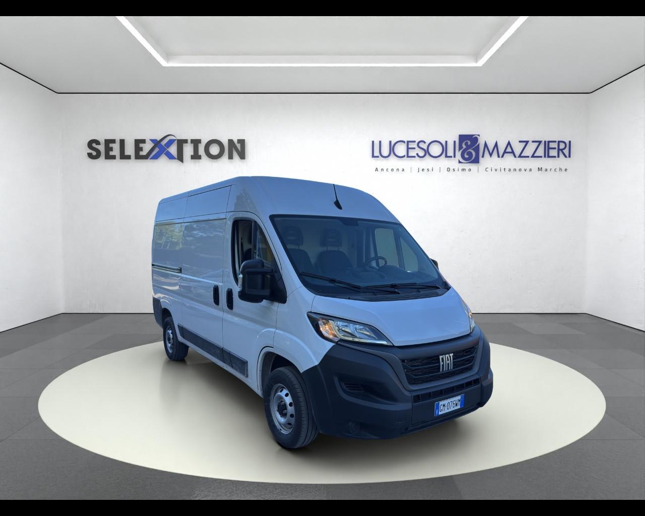 FIAT Ducato (4ª serie) - Ducato 30 2.2 Mjt 140CV PM-TM Furgone