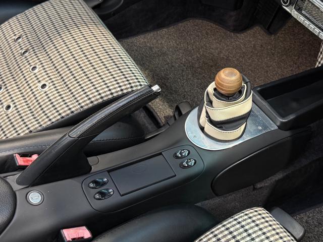 PORSCHE Boxster 3.2i 24V cat S *RETROMOD ITALIAN STEEL ART*