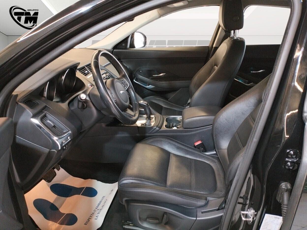 Jaguar E-Pace 2.0d i4 R-Dynamic awd 150cv auto my19