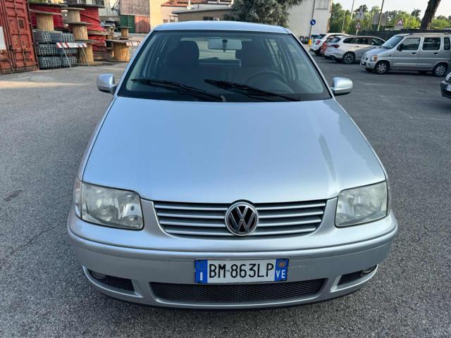VOLKSWAGEN Polo 101,160km 1.4 16V cat 5p. Highline . Bellissima