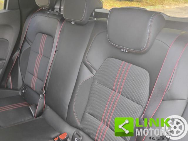 RENAULT Clio TCe 130 CV EDC FAP 5 porte R.S. Line