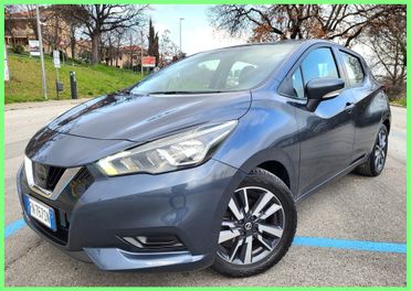 NISSAN MICRA 1,0-UNICA PROPR-2 REVISIONI-EURO 6B