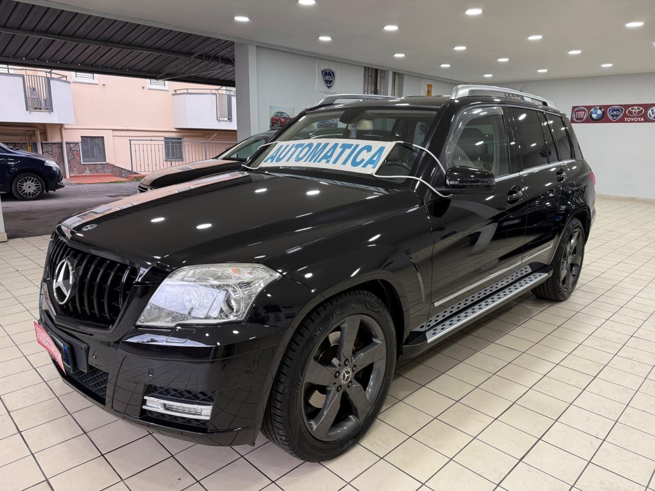 Mercedes glk 220 premium 4matic